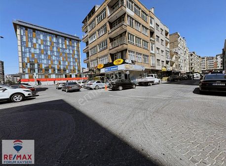 Kayseri Merkez Düvenönü Tramvay Durağı Yanı Fırsat Daire!!