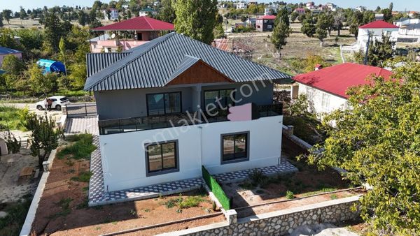 Nova Gayrimenkul Den Sarıkaya Mah. Satılık 3+1 Dubleks Villa