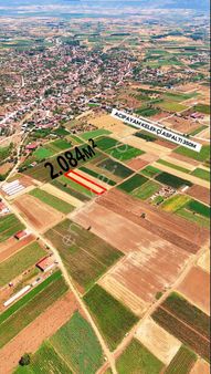 Şahin Büke Emlaktan Denizli Acıpayam Akalan Mah. 2.084m² Satılık Tarla