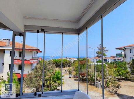 Ali Çetinkaya'da Deniz Manzaralı Satılık 2+1 Daire