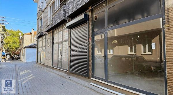 Cb Fark'tan Gömeç Merkezde Satılık Ticari Mülk