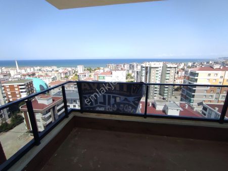 Panoramik Şehir Ve Deniz Manzaralı Ultra Lüx 1+1 Daire