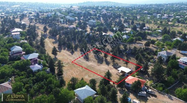 1.100 M2 Arsa Ve Prefabrik Ev Sarıkaya