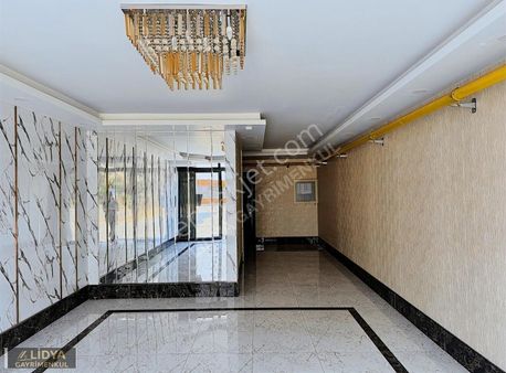 Mersin Erdemli Alata Konak Premium'da Satılık 4+1 Daire