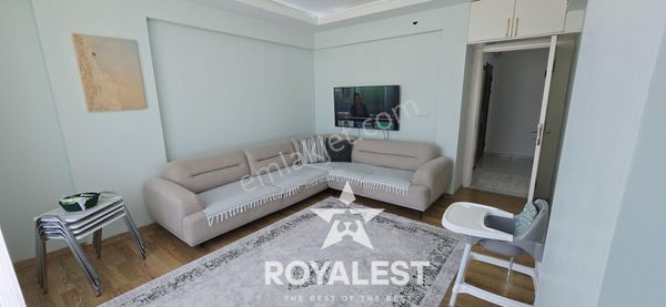 Royalest'ten Ferah Bakımlı Ve Garajlı Kaçırılmayacak 2+1