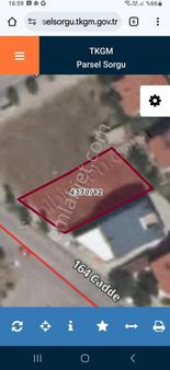 Hızırbey Satılık Villa Arsası