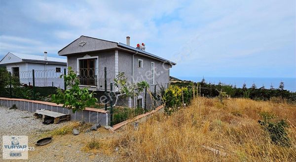 Esenköy'de Müstakil,manzaralı Villa,yatırım Ve Tatile Uygun