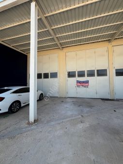 Gaziler Sanayi Sitesi 100m2 Açık - 250m2 Kapalı Kiralık İş Yeri