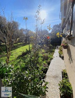 Turyap Yavuz'dan 350m2 Arsa İçerisinde Müstakil Villa