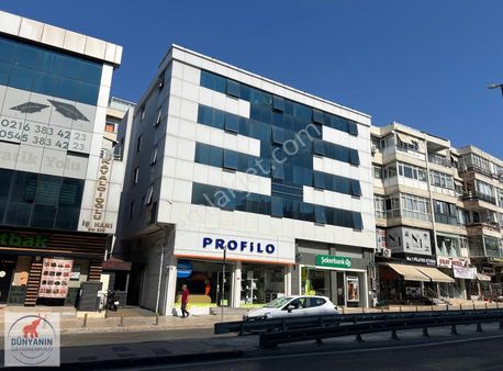 Maltepe'de Satılık Apart Otel Kiracılı Yatırımlık Binanın 4 Katı