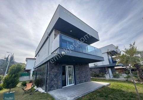 Doğa Manzaralı 4+1 Tek Müstakil Villa