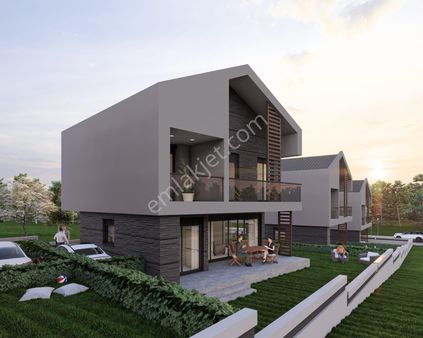 [nova] Karabayır'da Anayola Cephe Satılık 4+1 Ultra Lüks Villa