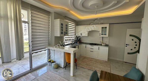 Ahmet Kaya Caddesinde Sıfır Ayarında Cift Banyolu Giyinme Odalı