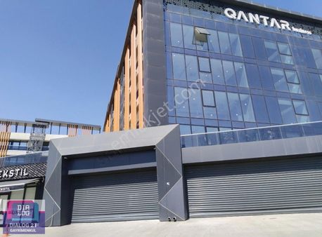 Kantar Plaza Taşınmaya Hazır Klimalı 2+1 Büro