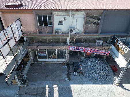 Kuşadası Sanayi Sitesi Karşısı Satılık Geniş Dükkan