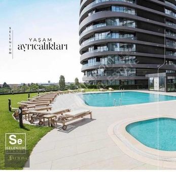 Selenıum Ataköyde Fırsat Satılık 2+1 Loft Lüks Dublex Daire