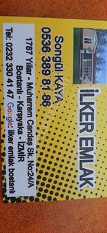 Bostanlı Migrosa Yakın Devirli Bacalı Dükkan