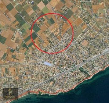 Gümüşyaka Merkeze Yakın Satılık 1000 M2 Arsa