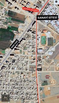 Ok Emlaktan Satılık 1 Adet Arsa Kentin Yeni Yerleşim Bölgesinde