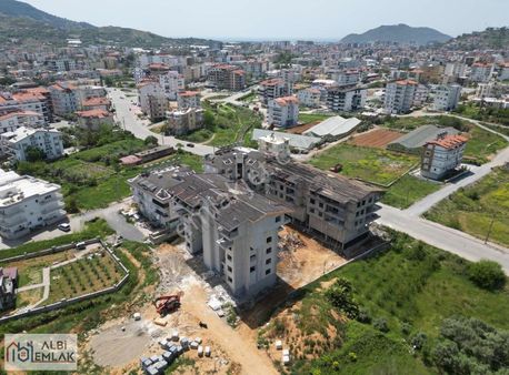 Antalya Gazipaşa Aydın Mahallesinde Satılık 2+1 Daire