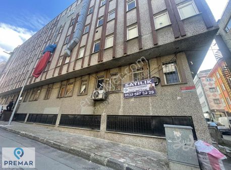 Premar'dan 15 Temmuz'da Satılık 800 M2 Düz Giriş İskanlı İşyeri