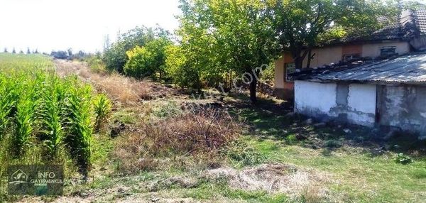 İnfo Gayrimenkul Saadetler Mah Köy İçinde 417 M2 2 Adet Arsa