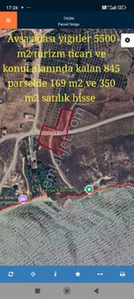 Sevgi Emlaktan Satılık Arsa