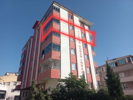 Kışlada 13 Yıllık Arakat Masrafsız Manzaralı 3+1