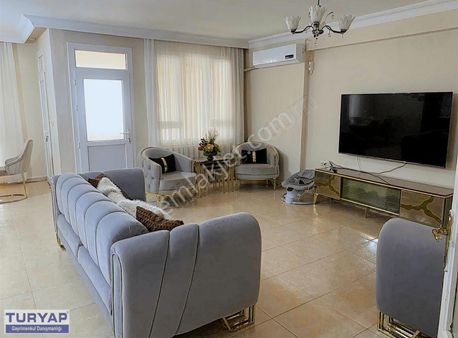 Samandağ Çarşı Merkezinde Satılık Lux Daire