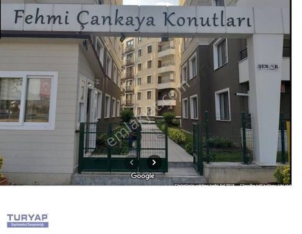 Fehmi Çankaya Sitesinde Satılık 4+1 Daire Arsa Payı
