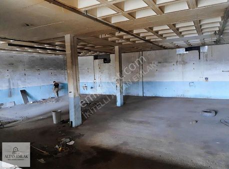 İkitelli Osb İpkas Sanayide Kiralık Müstakil 1000 M2 İşyeri