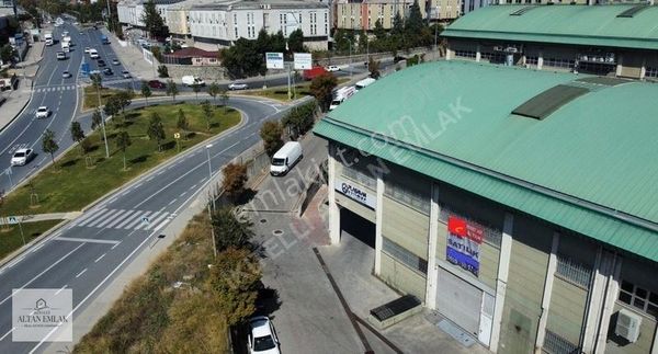 İpkas Sanayide Şerefiyeli Harika Konumda Satılık 1250 M2 İşyeri