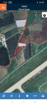 Akçay Köşemden Yatırımlık Yola Sıfır 500 Mandalin