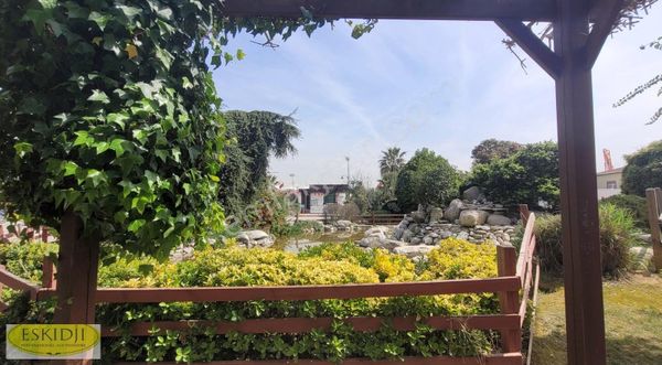 Eskidji' Den Fiyaka Evleri 3+1 165m2 3.kat Havuz/güney Cepheli