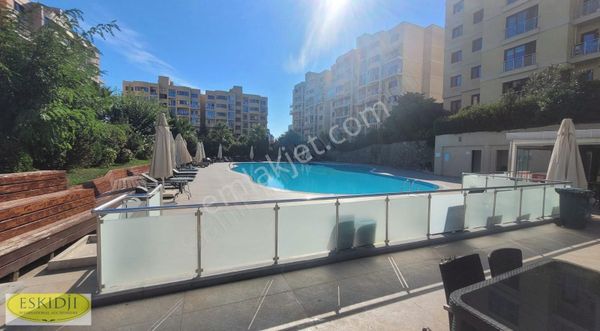 İdealistkent 2.etap Tek Yetkili Ofisten 2+1 119m2 Klima Ankast.