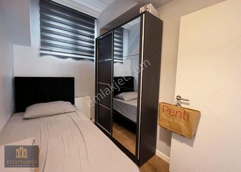 Bomonti Anthill Karşısı Cadde Üzeri Yeni Bina Eşyalı Kiralık Ev