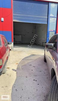 Küçük Sanayide Kiralık 80 M2 Dükkan