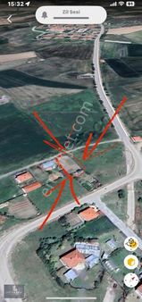 Karamuklu Mahallesi 520 M2 Satılık Arsa