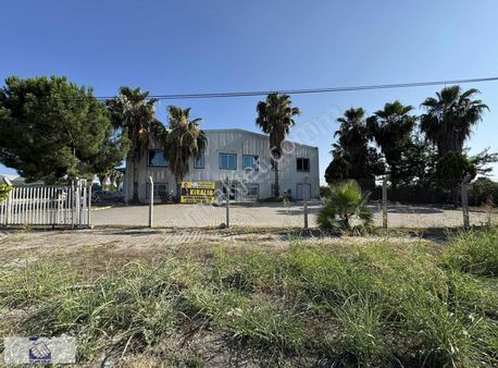 1.750m2 Depoya Ve Hafif İmalata Uygun Kiralık Dükkan