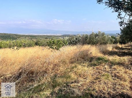 Mudanya Dedeköyde Tek Tapu Fırsat Arazi