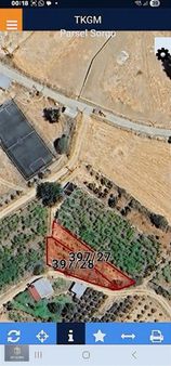 Harika Konumda Takasa Ve Teklife Açık 725 M2 Müstakil Parsel