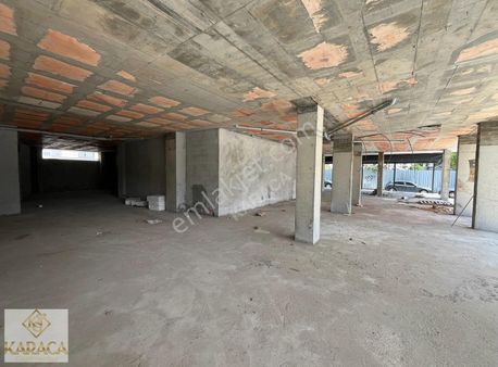 Karaca'dan Lüleburgaz E5 Üzeri Kiralık İşyeri