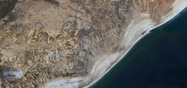 Burdur İlyas Köy Satılık 1.820 M2 Tarla