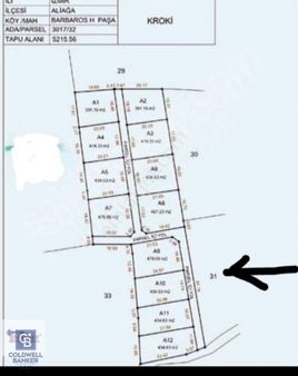 Aliağa Helvacı Rızai Taksim Tarla