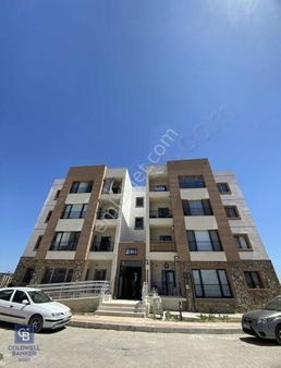 Seferihisar Camikebir'de Sıfır 2+1 Satılık Daire