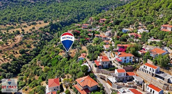 Datça Emecik Mahallesinde Köy İçi İmarlı Satılık Arsa