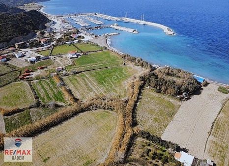 Datça Karaköyde Denize 66 Mt Uzaklıkta Satılık Tarla (3.399m2)