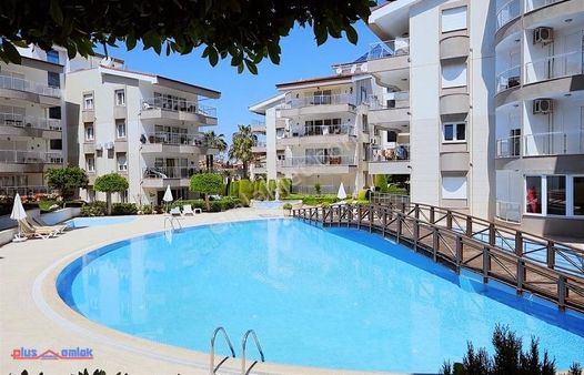 Oasis Residence Bahçe Katı 2+1 Ebeveyn Banyolu Eşyasız En Uygunu