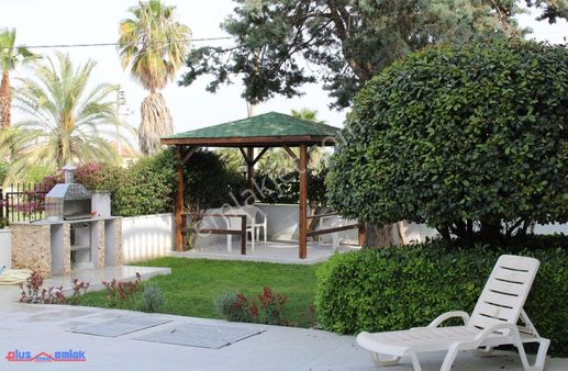 Pegasus Residence Eşyalı 4+1 Müstakil Gibi Dubleks 3 Banyolu