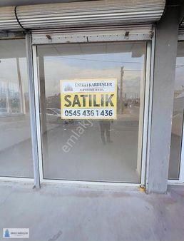Anafartalar Mahallesinde Satılık Dükkan